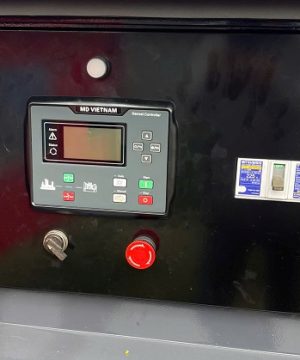 Bản điều khiển máy phát điện 110kva Hino